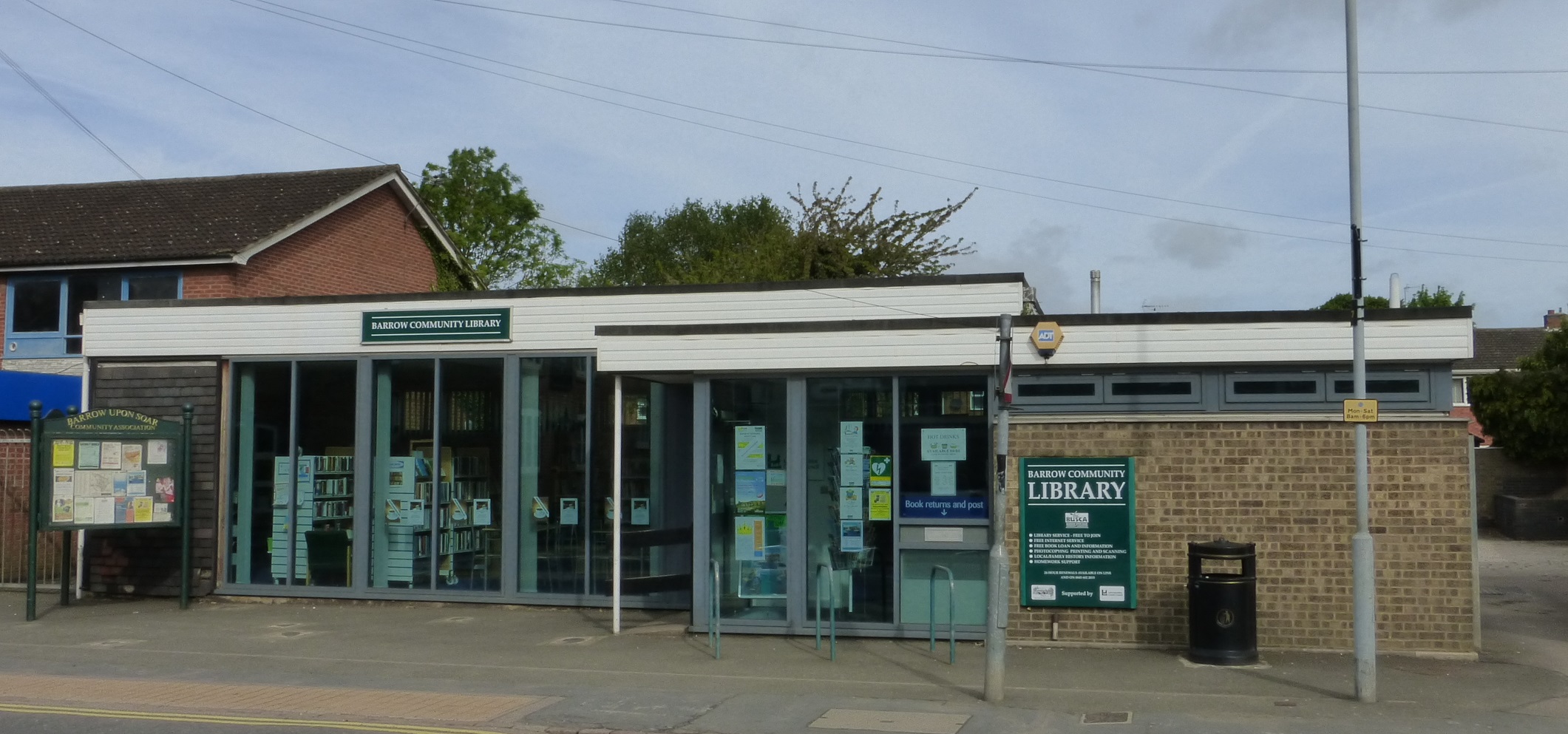 Barrow Community Library 