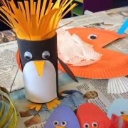 Craft Afternoon 17th October 2016