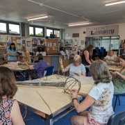 2023 Willow Weaving