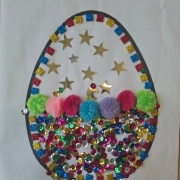 Aida age 4