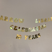 2025 Ten Year Celebration