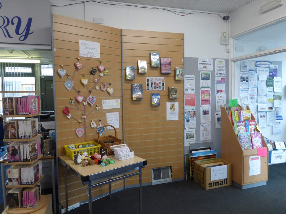  Barrow Community Library